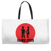 fahrie77 Weekender Totes