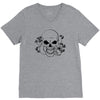 slime ball V-Neck Tee