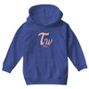 TWICE FANS Youth Hoodie