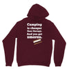 you know what i mean Unisex Hoodie