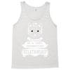 I Am Cat Actually In A Very Commited Relationship Tank Top
