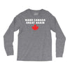 Make Canada Great Again Long Sleeve Shirts