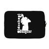 old school gangster urkel Laptop sleeve