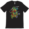 mega turtles T-Shirt