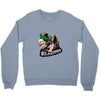 suicide squad Crewneck Sweatshirt