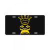 king License Plate