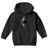 Ethereum Coin Youth Hoodie