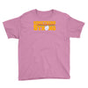 something strong trending Youth Tee