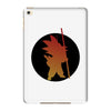 Goku Silhouette iPad Mini 4