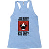 jaw ready for this Racerback Tank
