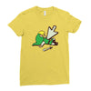 dead link Ladies Fitted T-Shirt