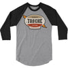 power converters! 3/4 Sleeve Shirt