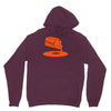 vinyl record Hoodie