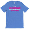 superwoman fighting diabetes T-Shirt