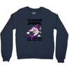 Teacher Shark Doo Crewneck Sweatshirt