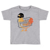 Pubg Military Chicken T-Shirt Toddler T-shirt