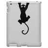 Grabing Cat iPad 3 and 4 Case