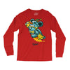wohead Long Sleeve Shirts