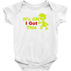 it's ok i got this Baby Bodysuit