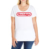 nostalgia Ladies Curvy T-Shirt