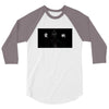 Samurai 3/4 Sleeve Shirt