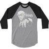 nosferatu 3/4 Sleeve Shirt