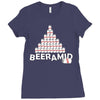 Beeramid Ladies Fitted T-Shirt