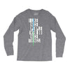 be nice Long Sleeve Shirts