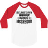 The Notorious 3/4 Sleeve Shirt