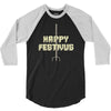 happy festivus 3/4 Sleeve Shirt