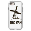 big fan iPhone 8