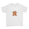 i can't feel my face Youth Tee