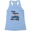 every summer has a story Racerback Tank