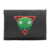 Final Space Mooncake with Triangle Accessory Pouches