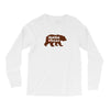 Mama love bear Long Sleeve Shirts