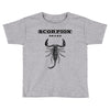 Scorpion Toddler T-shirt