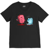 wash out your mouth V-Neck Tee