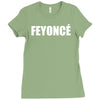 feyonce Ladies Fitted T-Shirt
