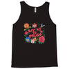 learn from the flowers Tank Top