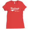 Husband Since 2014 Ladies Fitted T-Shirt
