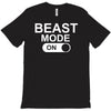 beast mode on T-Shirt
