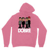 dobre twins dobre brother Unisex Hoodie