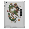 dragon freedom iPad 3 and 4 Case