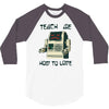 teach me how to love 3/4 Sleeve Shirt