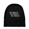 Red Sparrow Baby Beanies