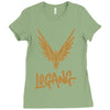 Logang Maverick Ladies Fitted T-Shirt