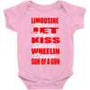 ric flair woo four horsemen wrestling Baby Onesie