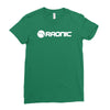 raonic Ladies Fitted T-Shirt