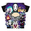 studio ghibli - spirited away All Over Men's T-shirt