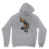deathstroke marron Unisex Hoodie